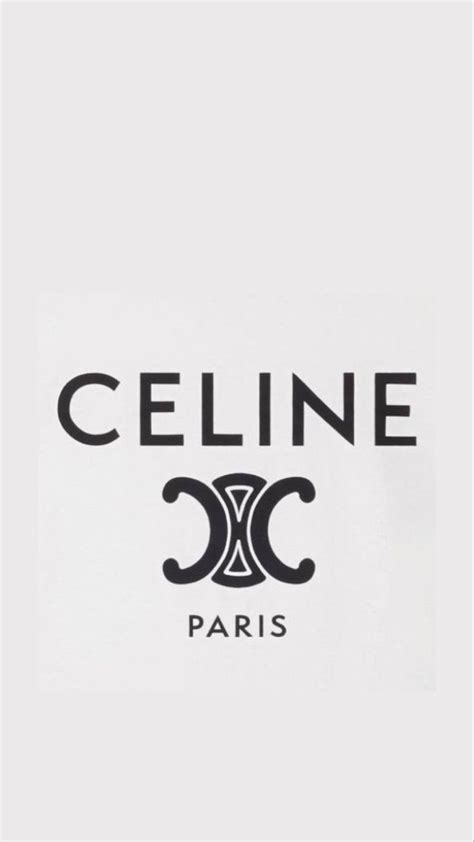 celine otto|celine triomphe logo.